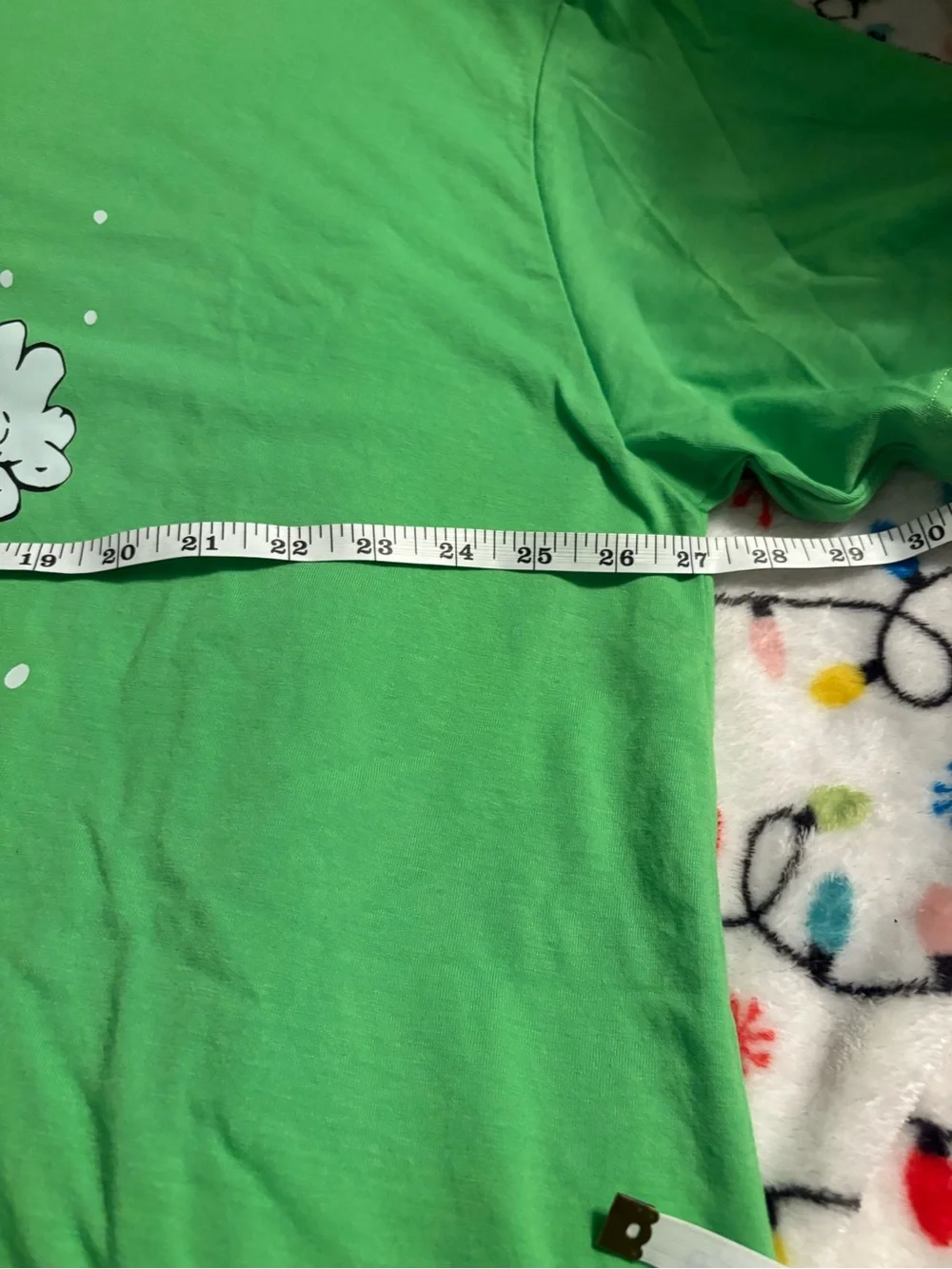 Unbranded Merry Grinchmas Green Holiday T-Shirt 3x